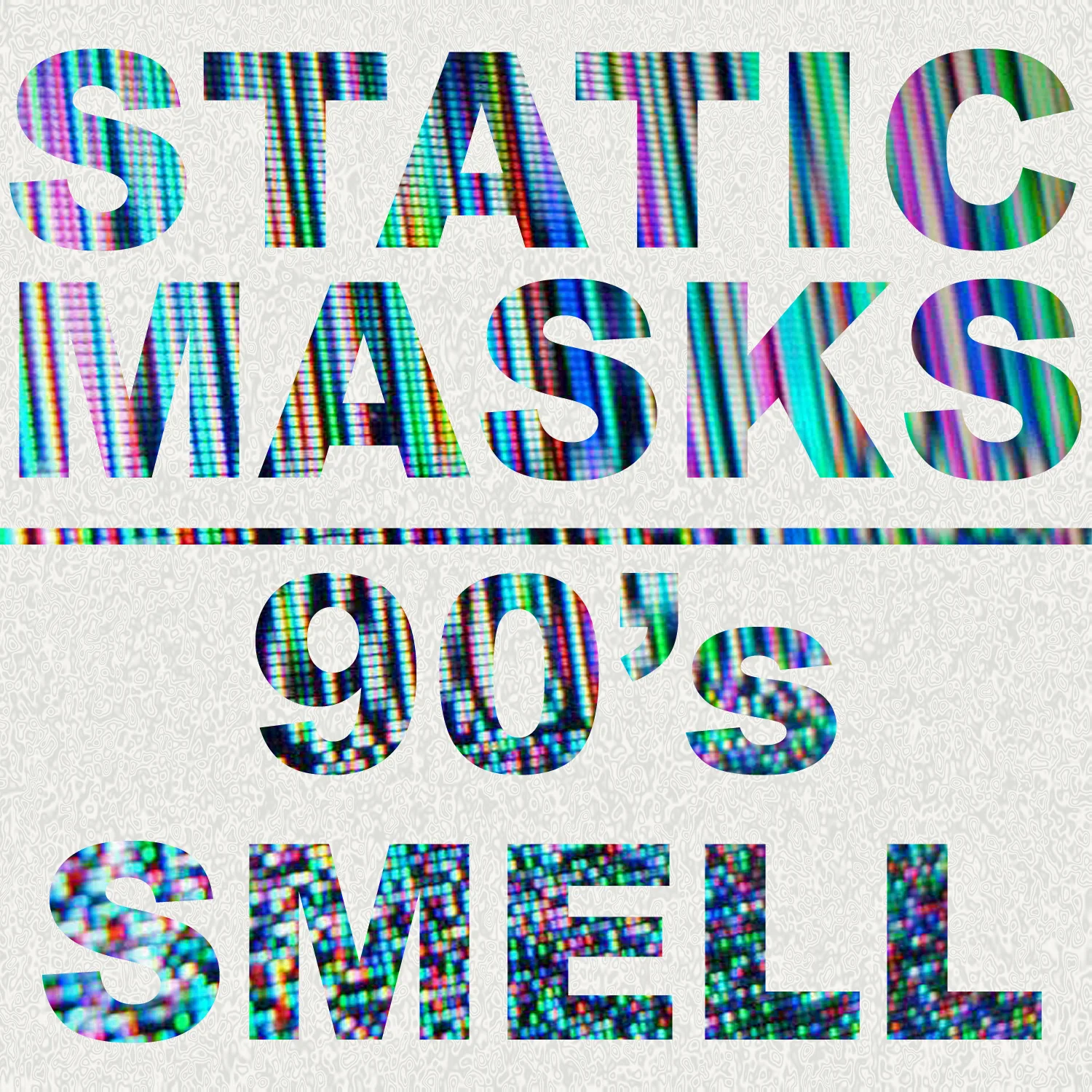 90's Smell CD
