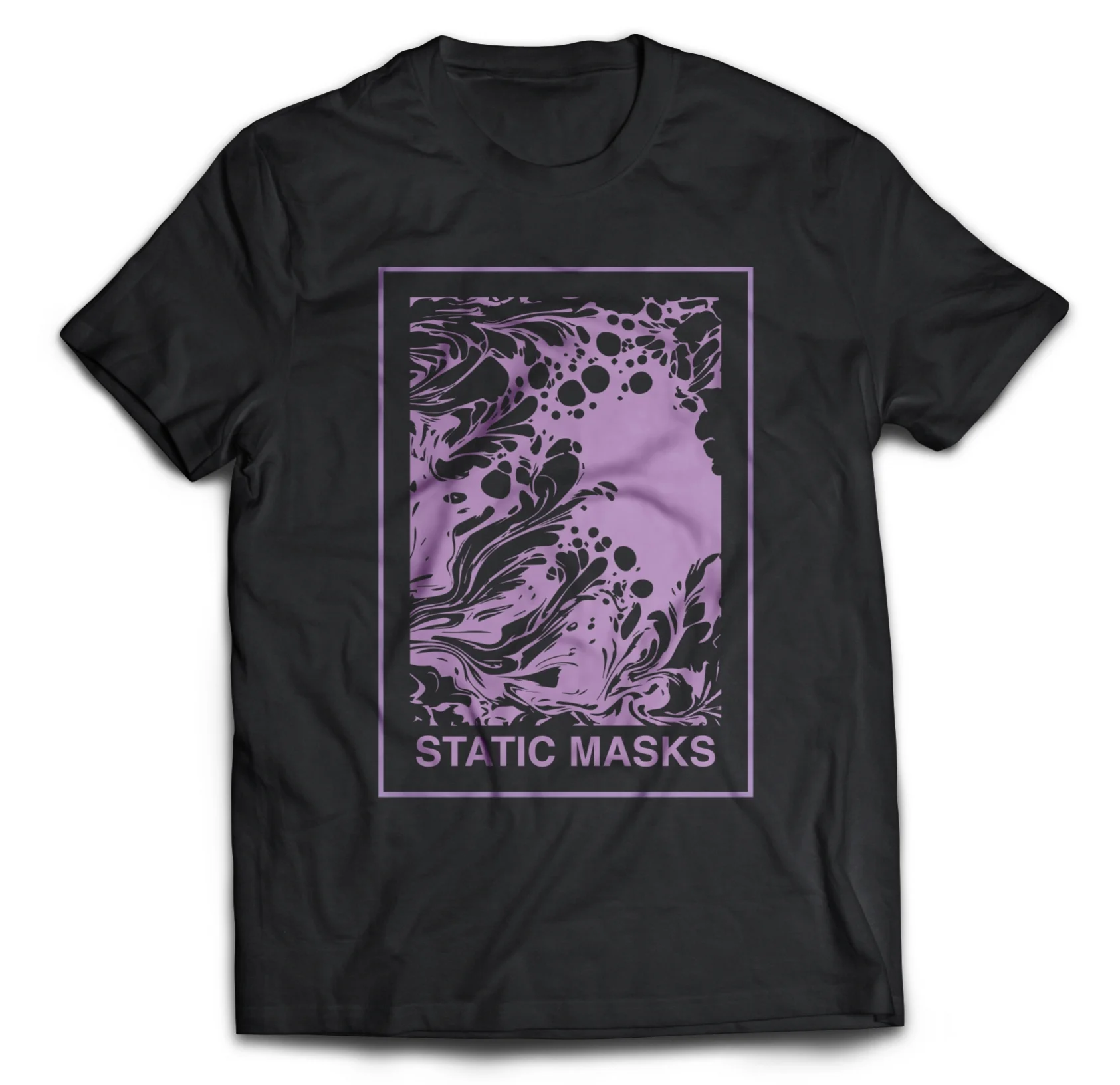 "Marbled" Shirt