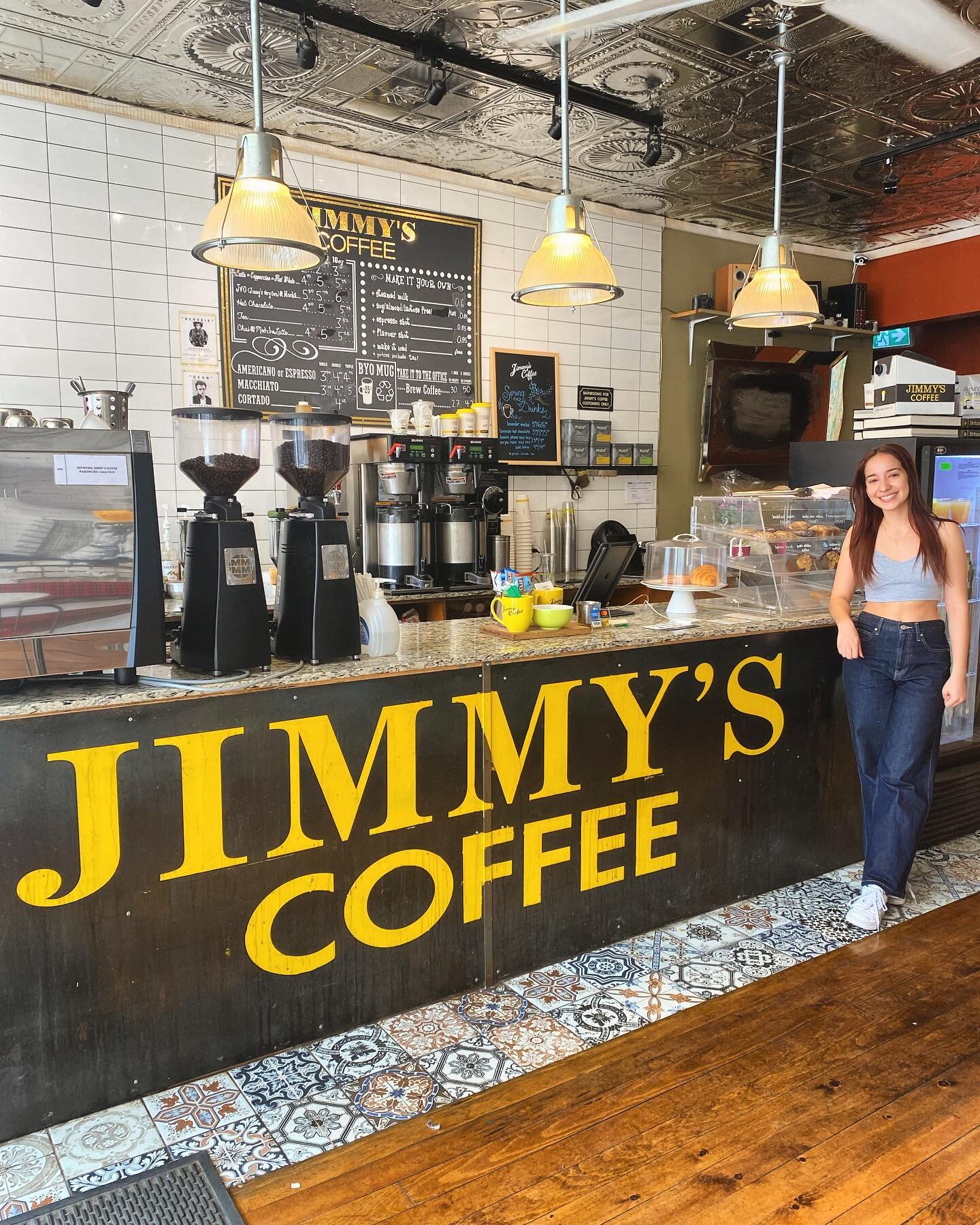 Happy Mother&rsquo;s Day from Jimmy&rsquo;s Coffee! 🌸 🌺🌸🌼🌷