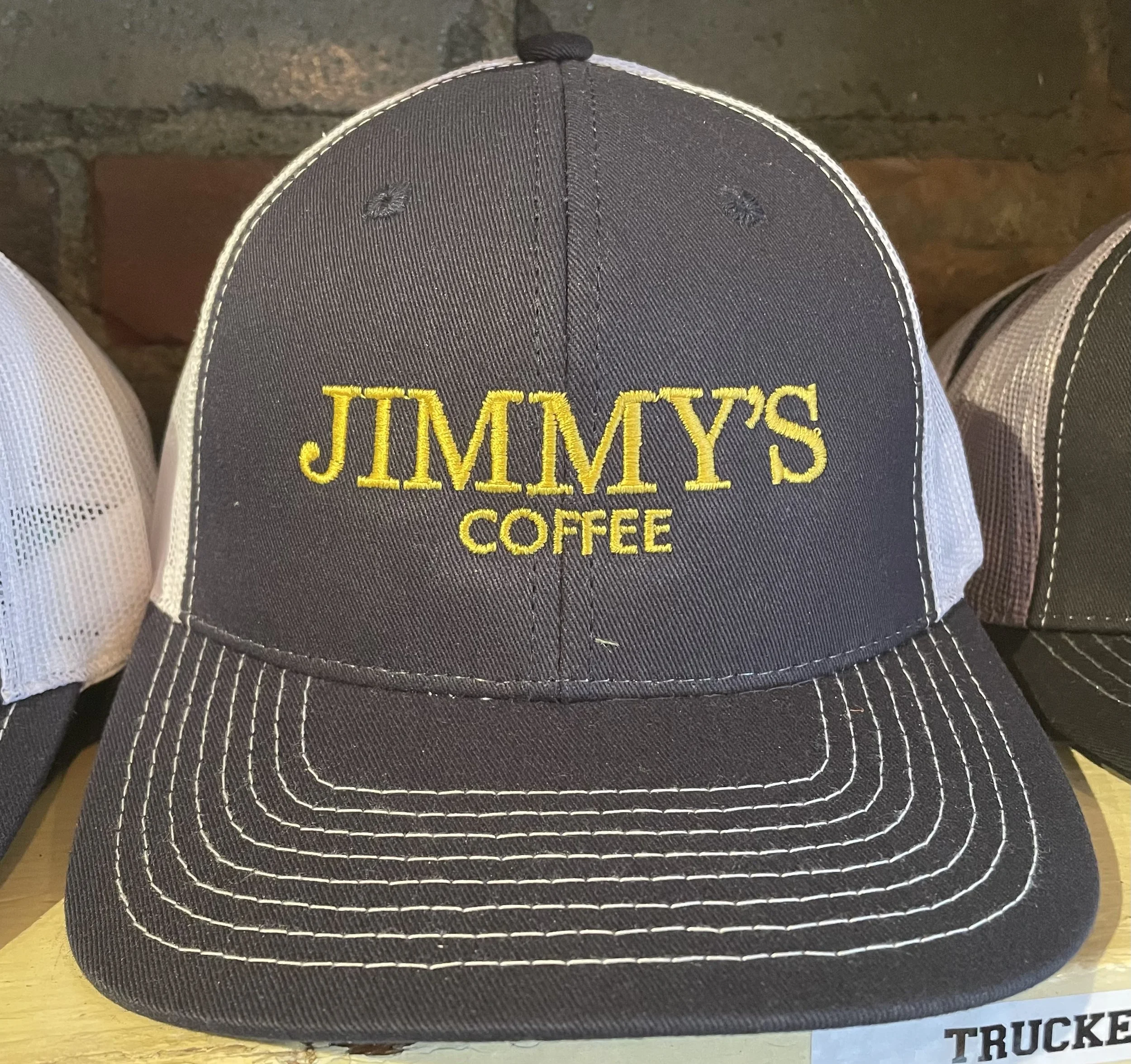 Trucker Hat - Logo