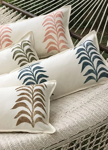 heather chadduck pillows