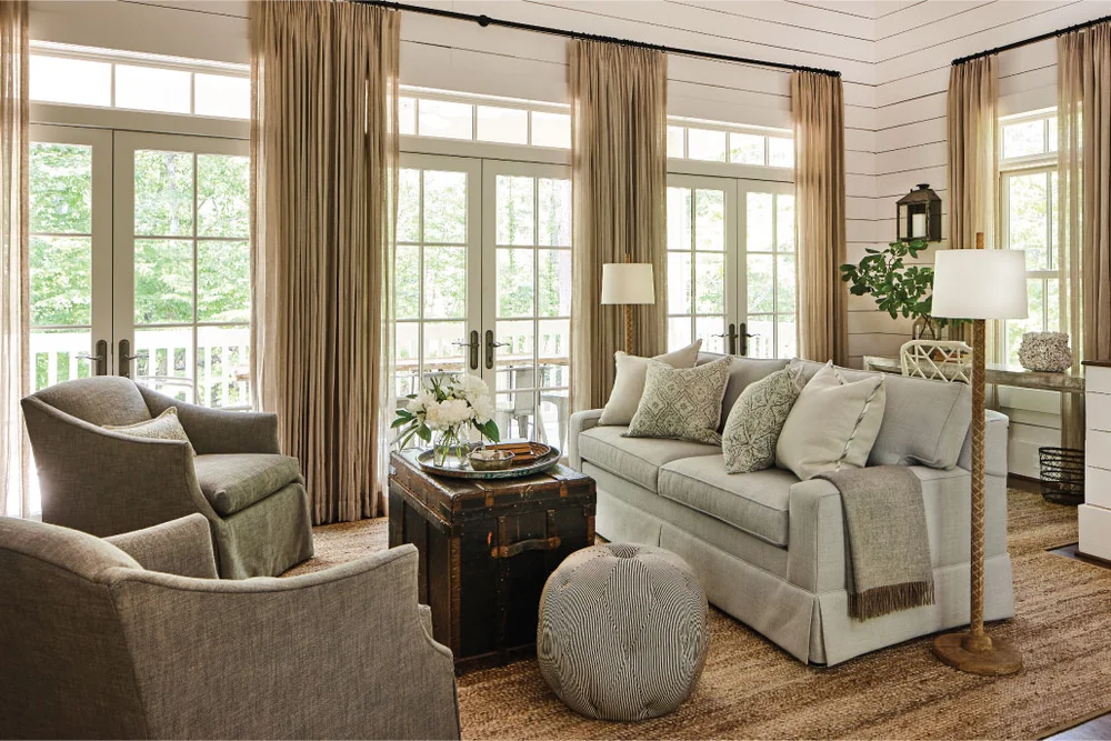 Blount Springs Bungalow — Heather Chadduck Hillegas