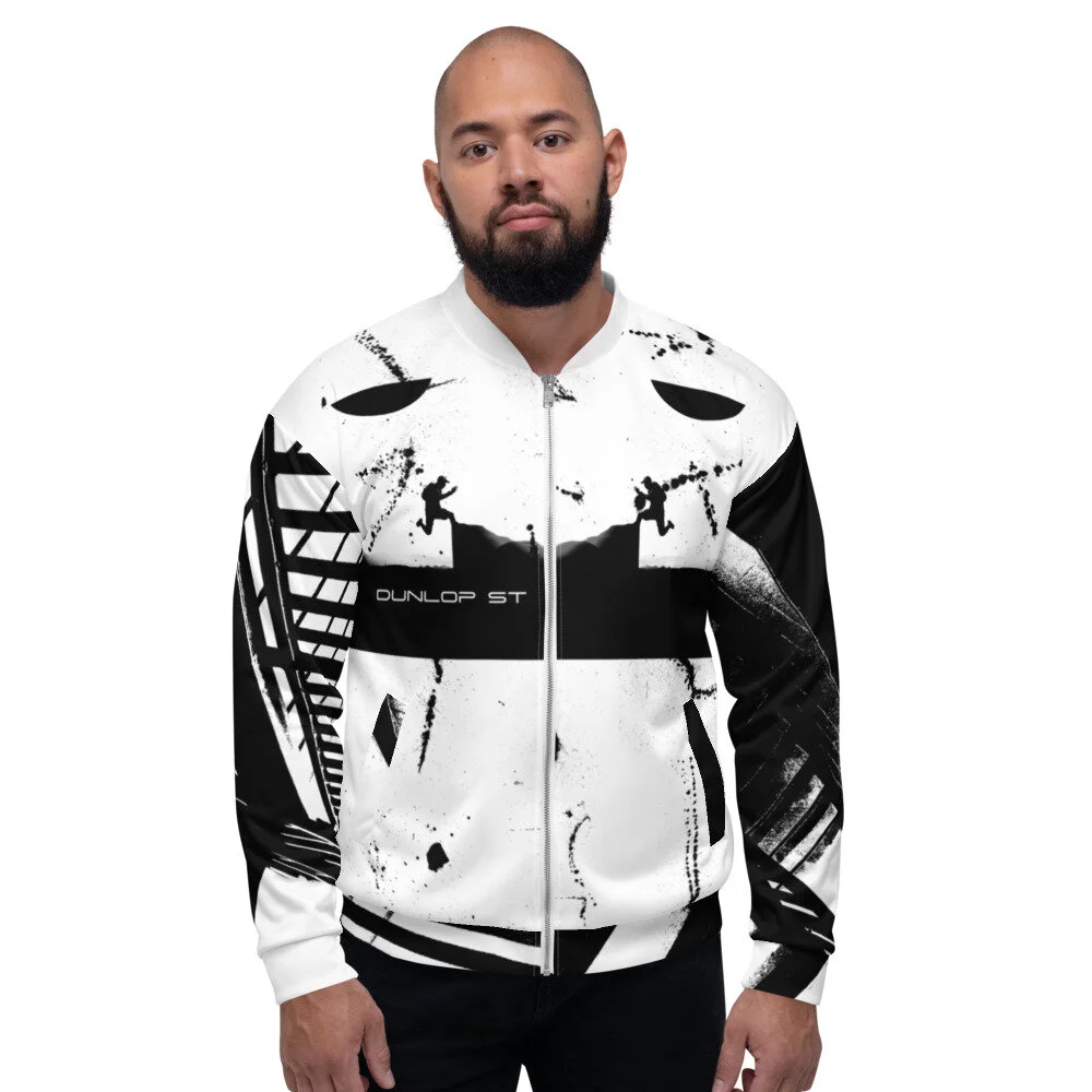 dunlop bomber jacket