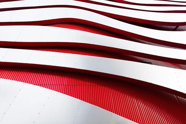 Project: Petersen Automotive Museum, Los Angeles 
Architect: KPF
#architecturephotography #architecture