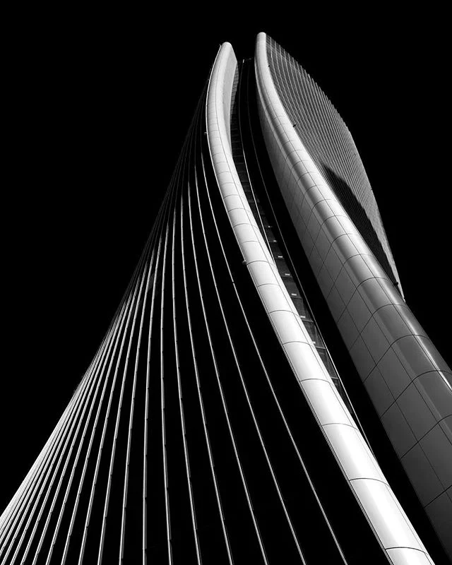 Project: Generali Tower, Milan
Architect: Zaha Hadid
#zahahadid #architecture #design