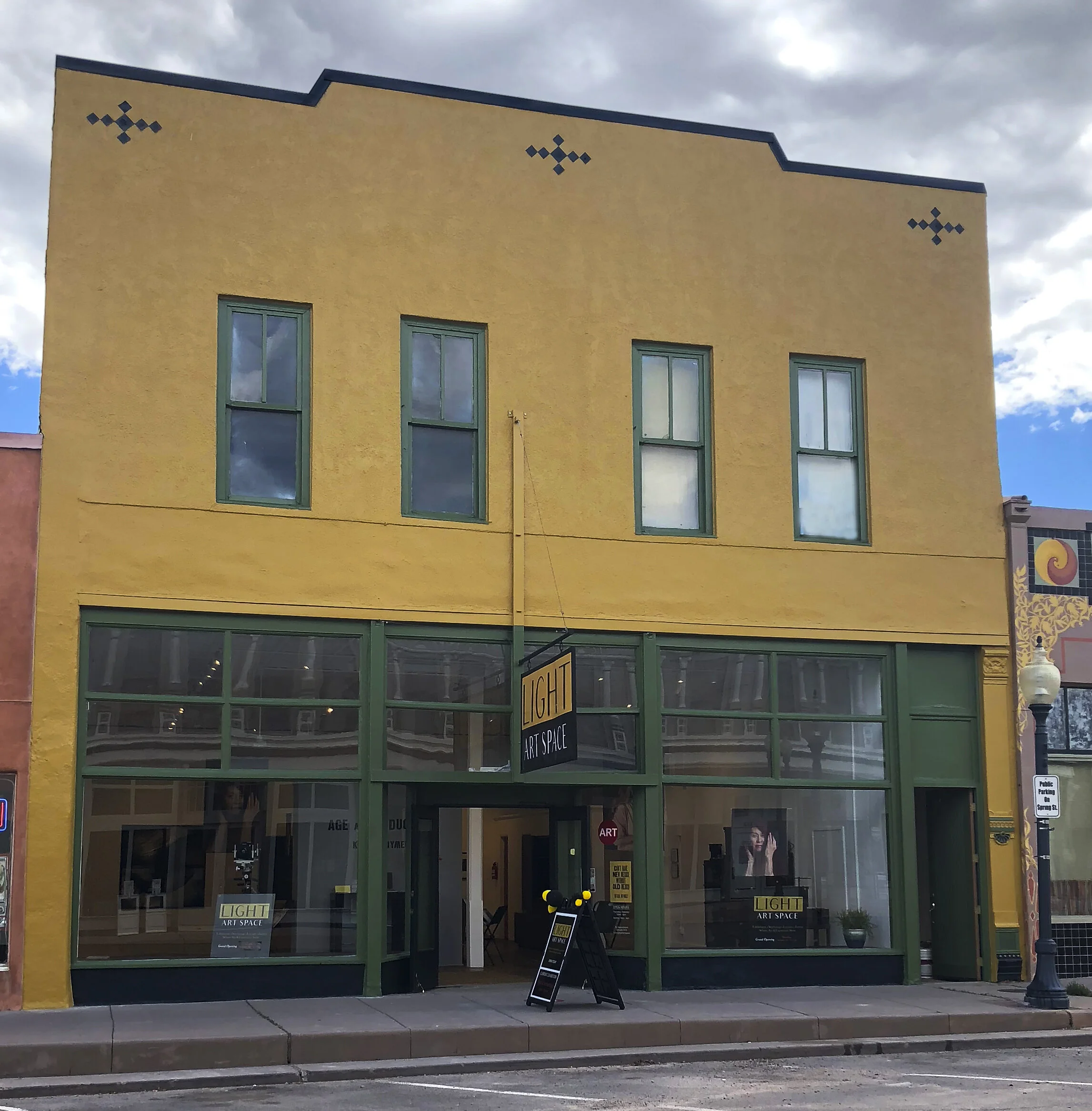 209 West Broadway, Silver City, New Mexico