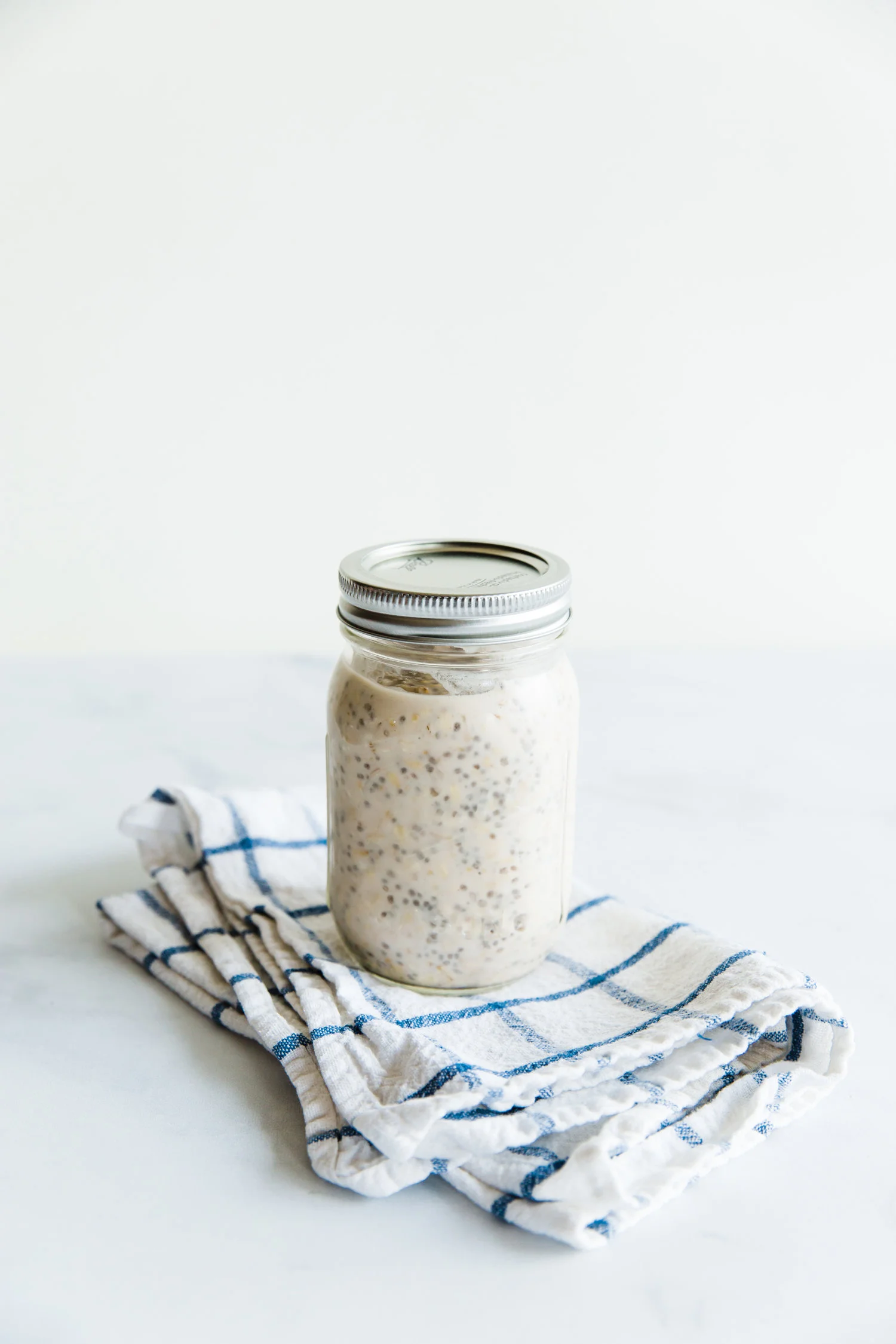 Overnight Oats Base
