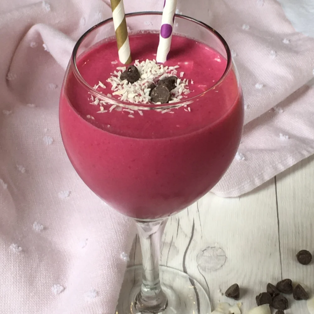 Beet of My Heart Smoothie