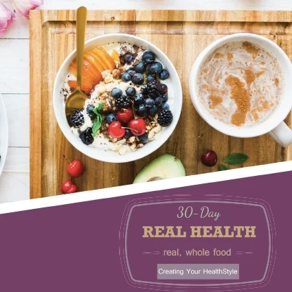 30-Day Real Health Beta Group - Starting March 12, 2018 
