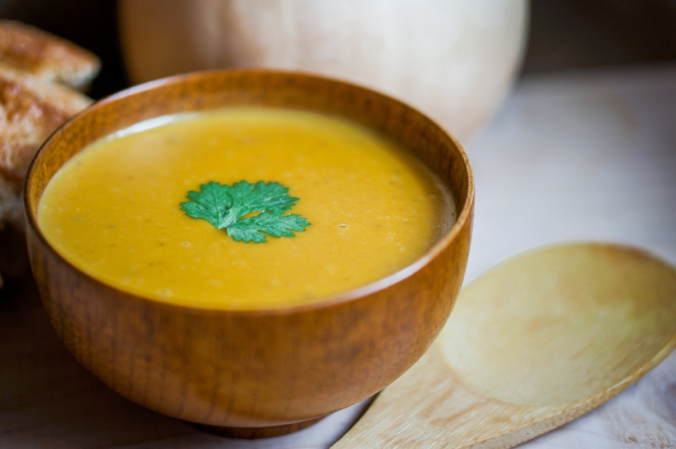 Butternut Squash Soup