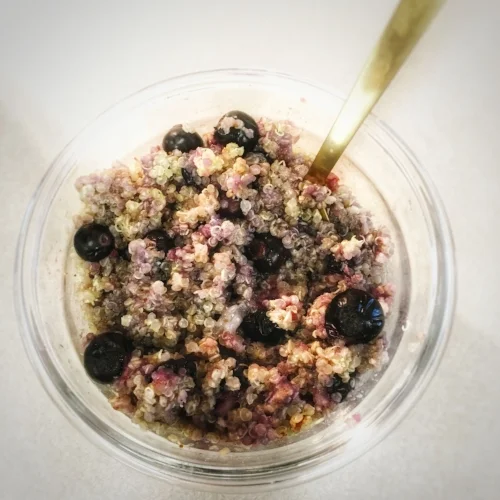 Breakfast Quinoa