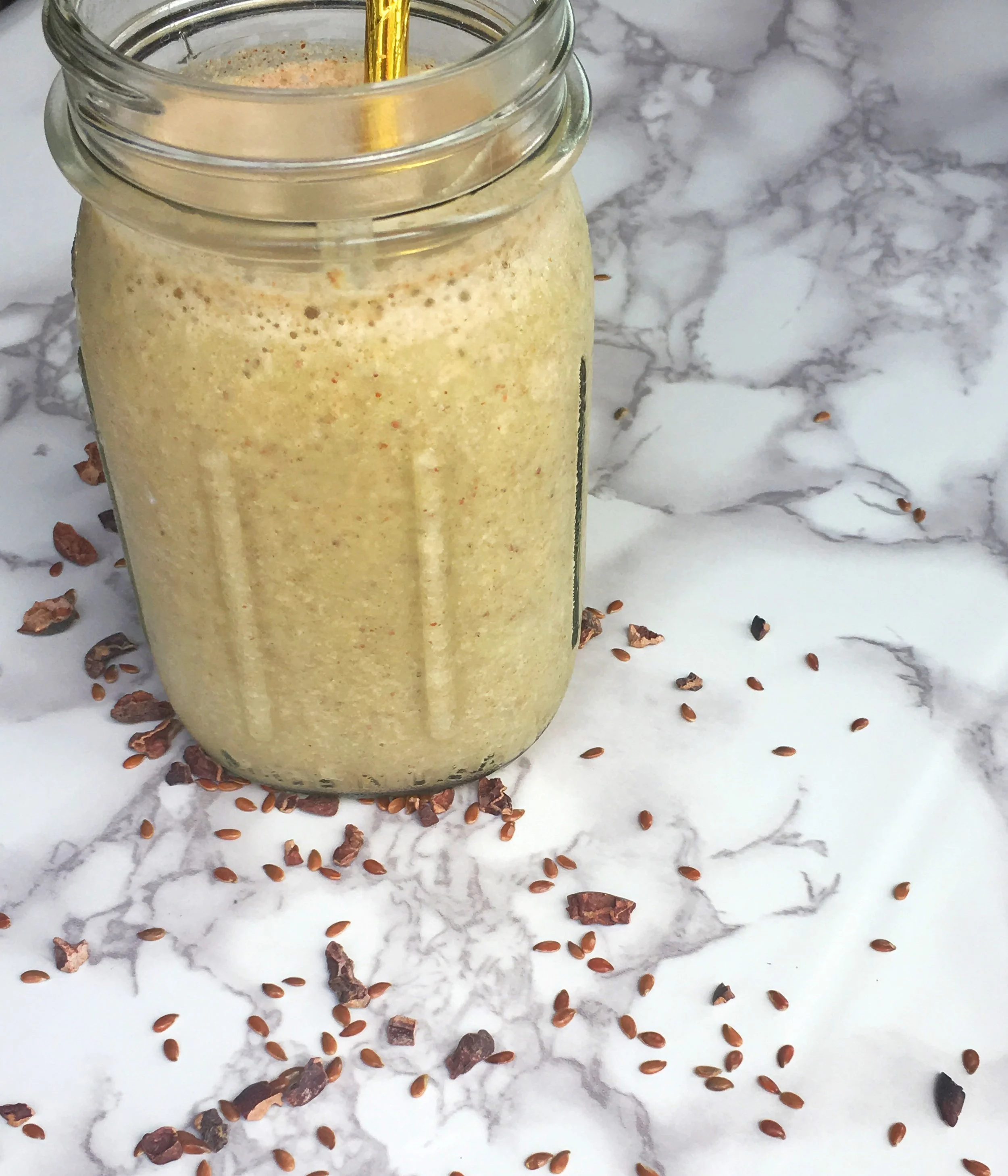 Brain Boost Smoothie