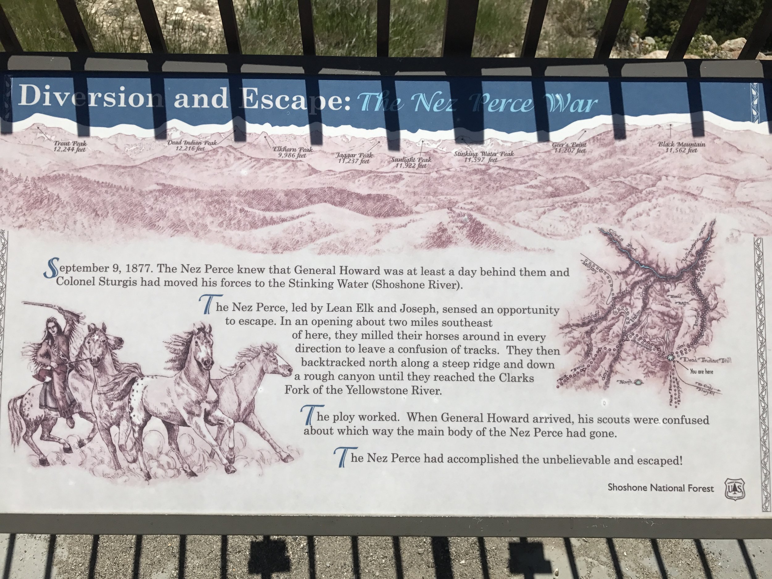 The region has great historical significant too. 