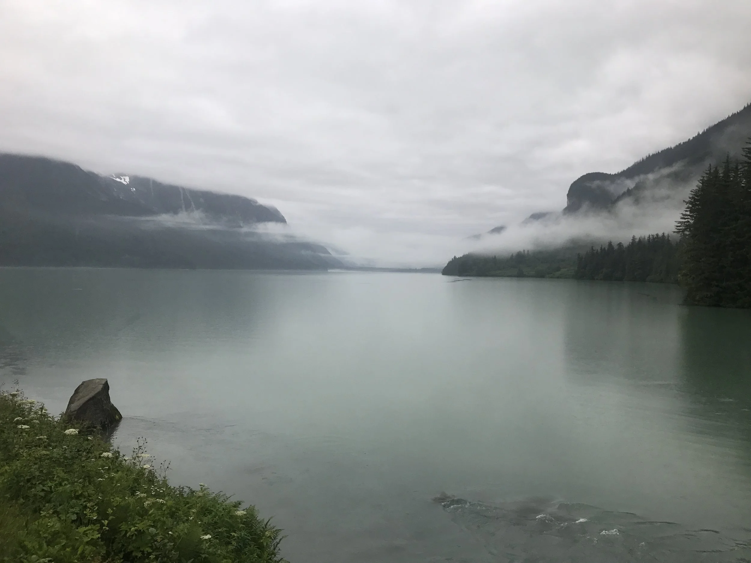 Chilkoot Lake