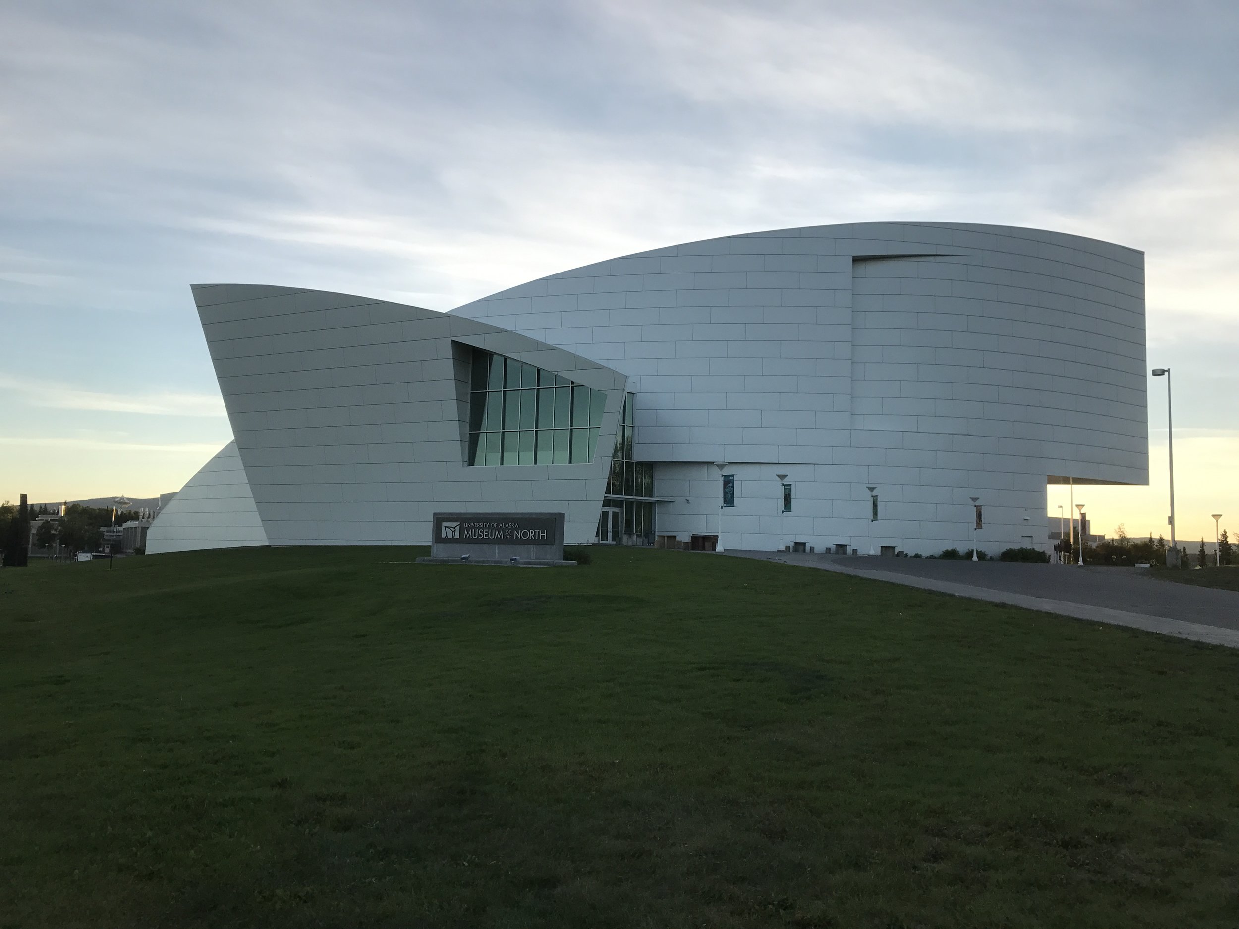 Museum of the North.