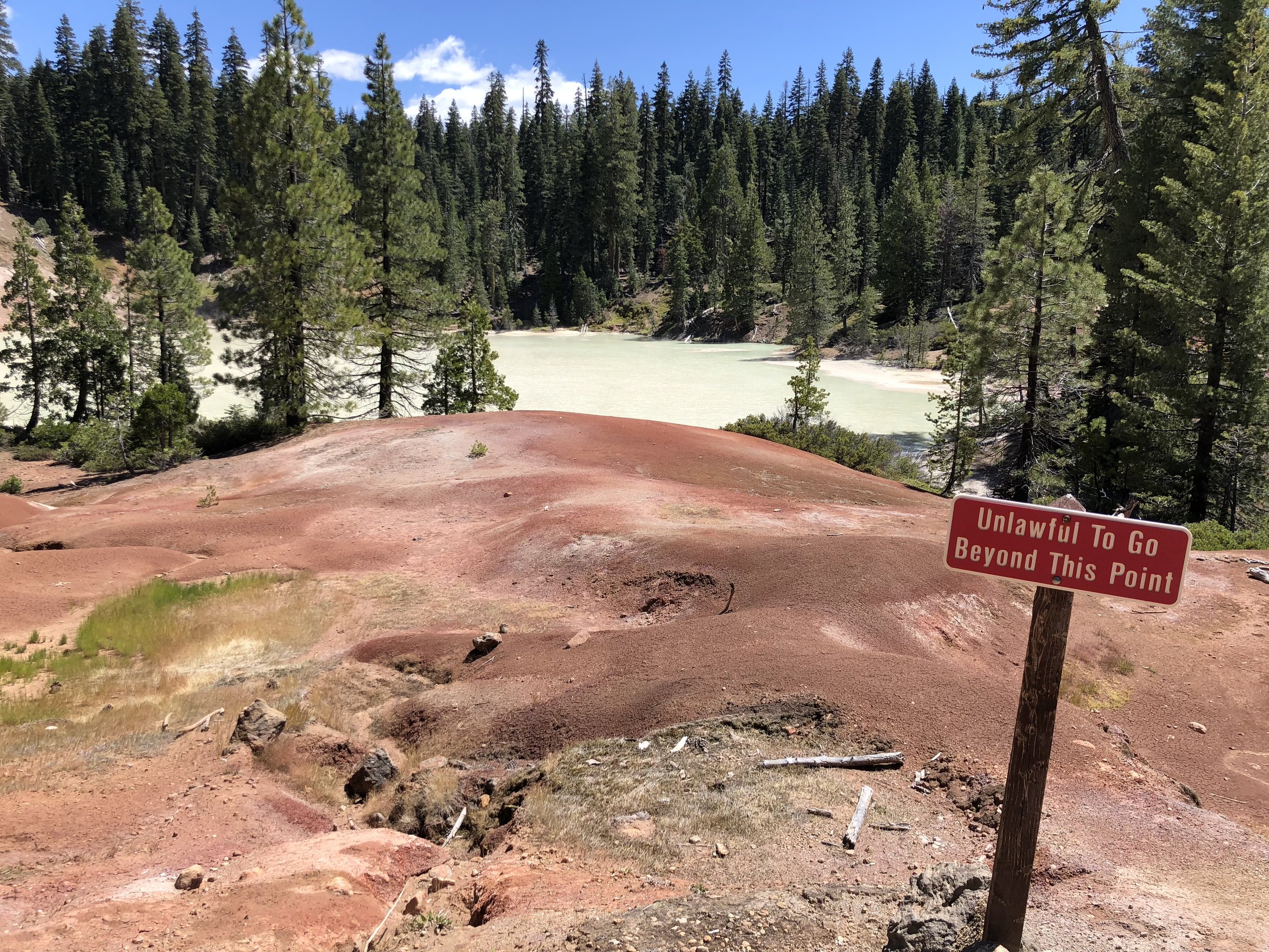 Boiling Lake