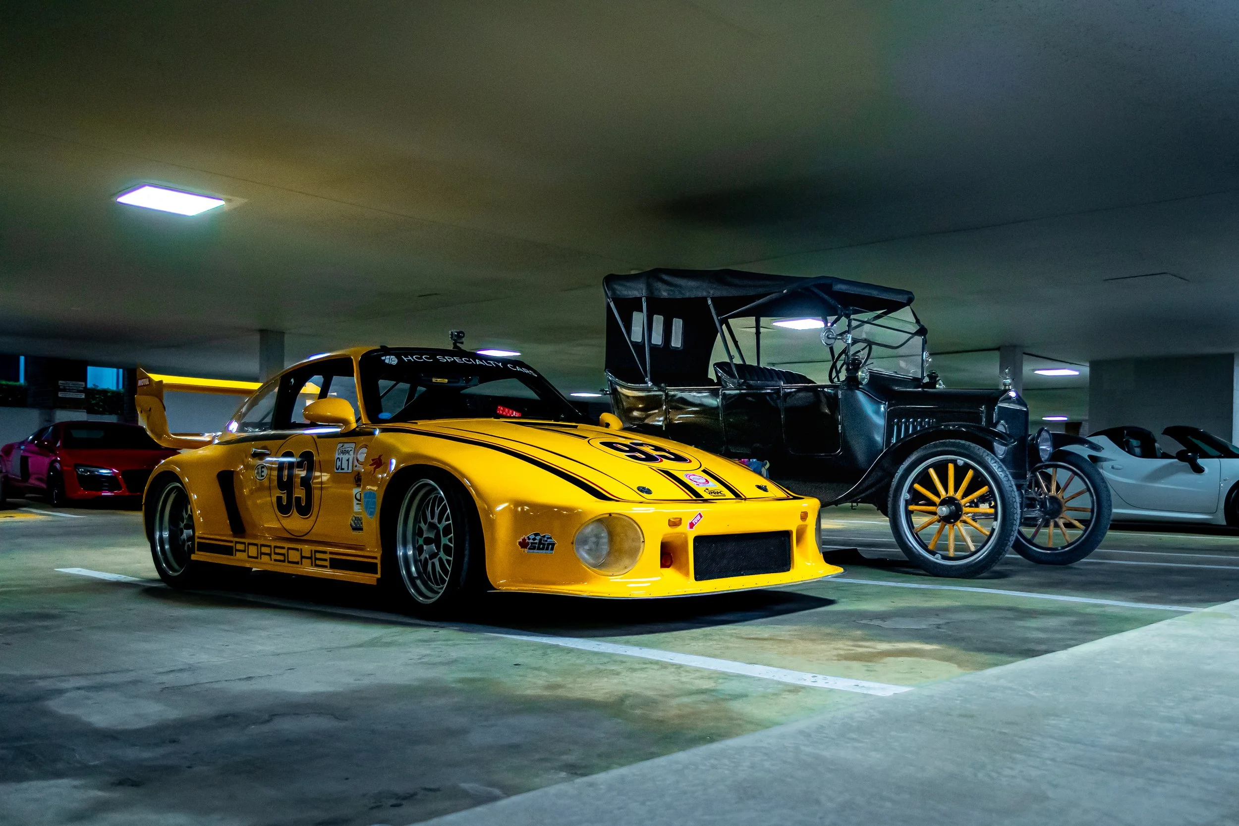 SupercarsInDallas Private Experiences