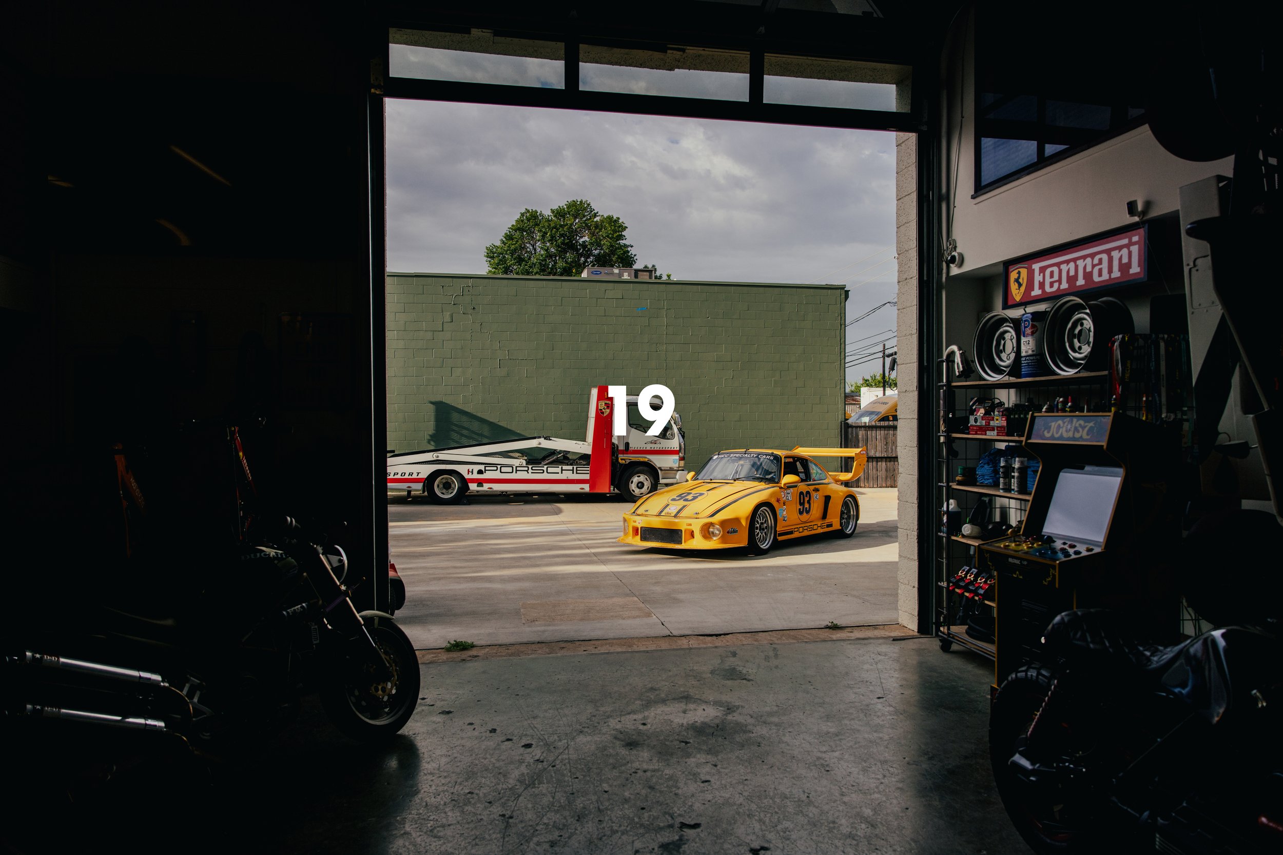 Member Features
