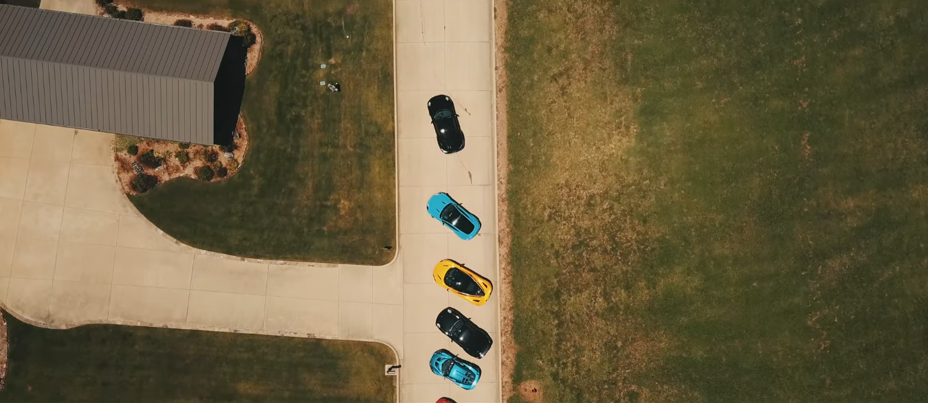 The SupercarsInDallas Grand Tour