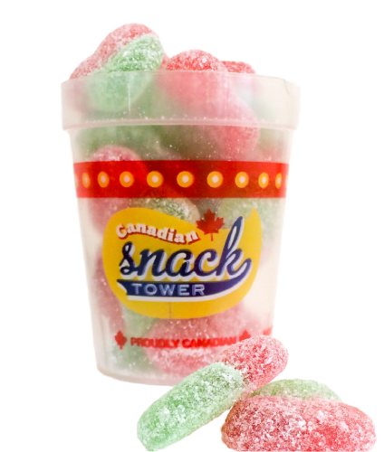 Sour Cherry Blasters