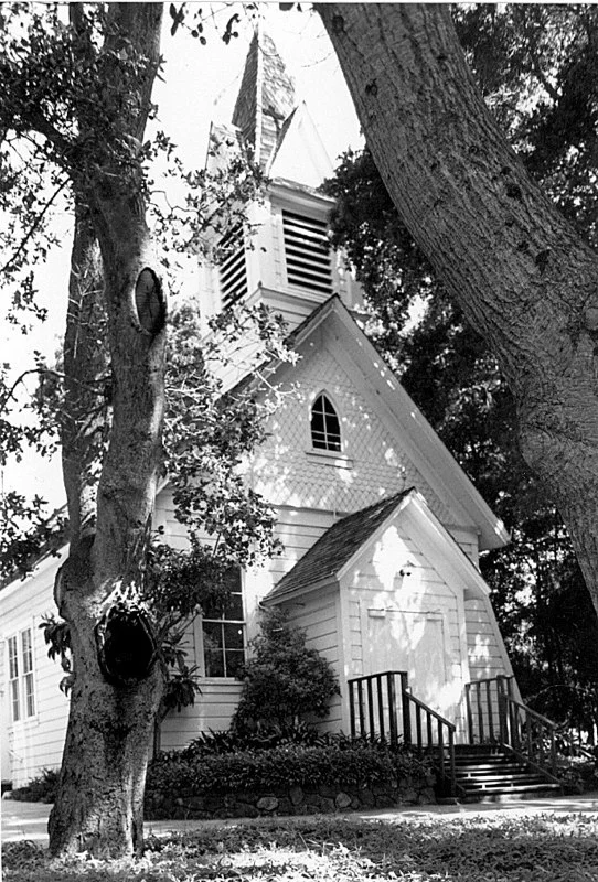 Woodside Village Church, Woodside, CA