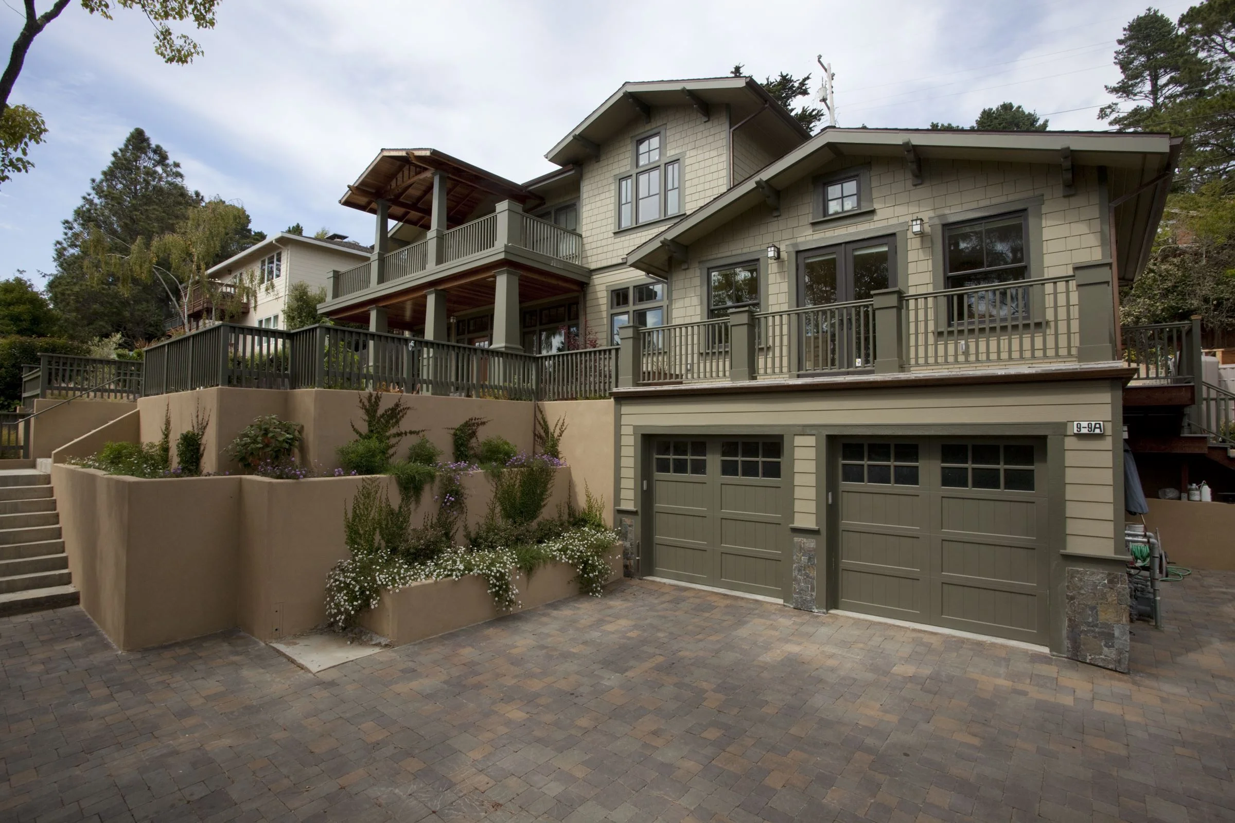 East Manor Drive, Mill Valley, CA