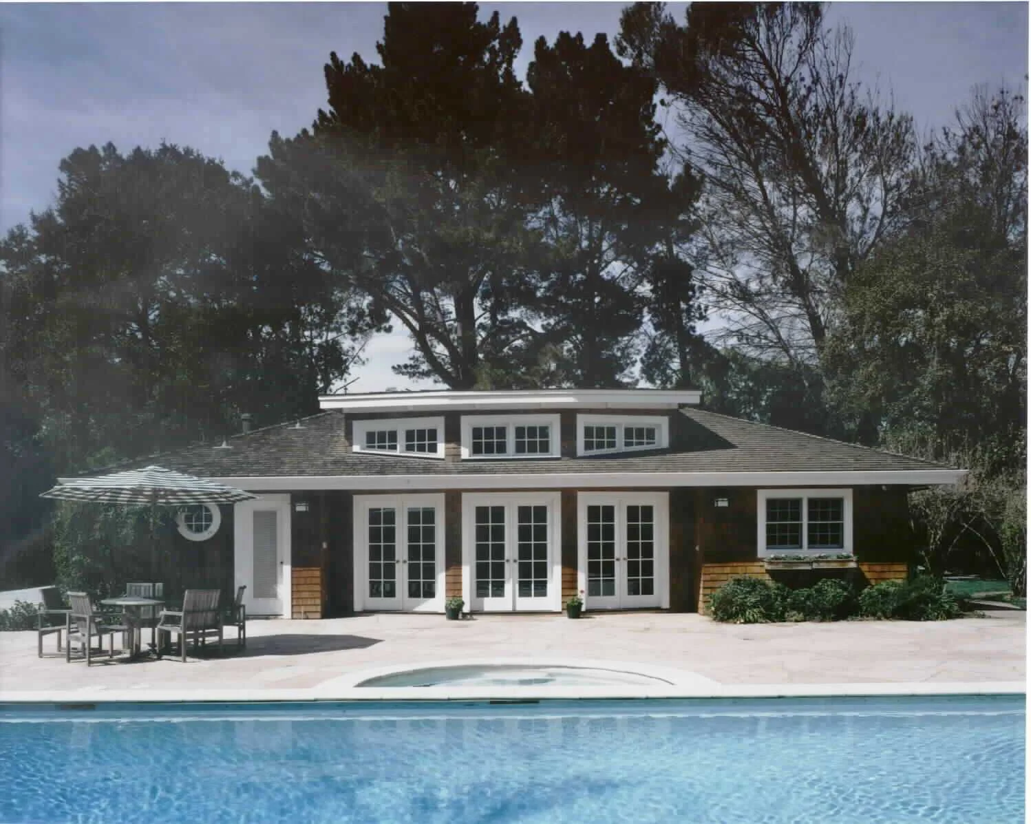 Poolhouse, Atherton, CA