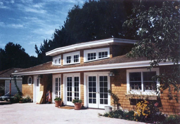 Poolhouse, Atherton, CA