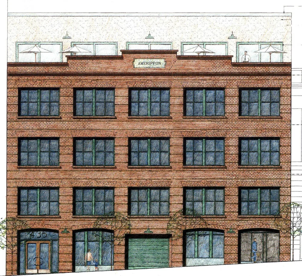 435 Pacific Avenue, San Francisco