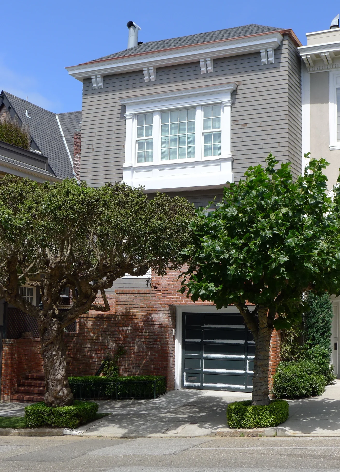 Washington Street, San Francisco