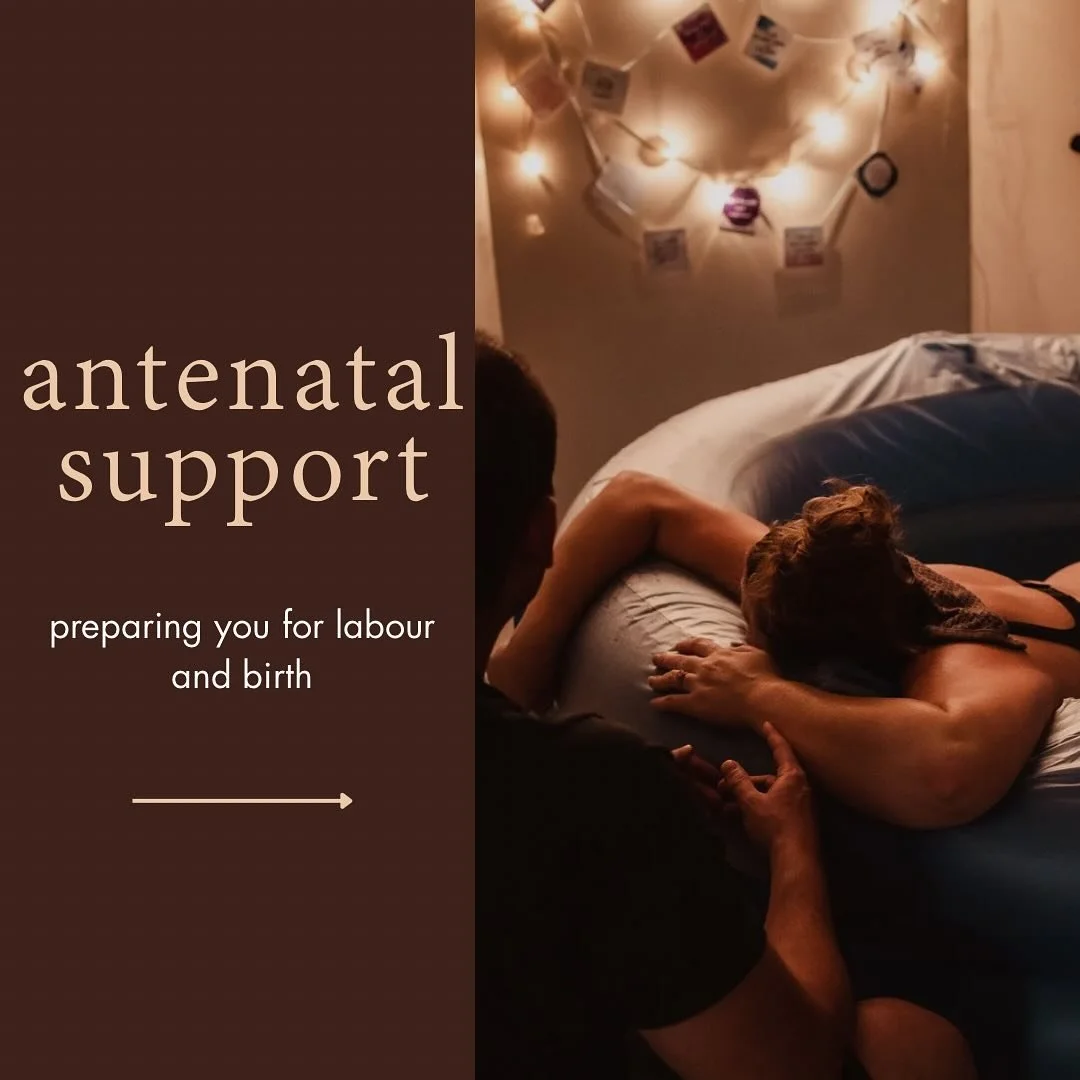 There are many ways to access information and support during pregnancy. I know that hiring a doula for your birth care isn&rsquo;t always accessible for everyone, which is why one off one to one sessions can really help you plan for your birth and po