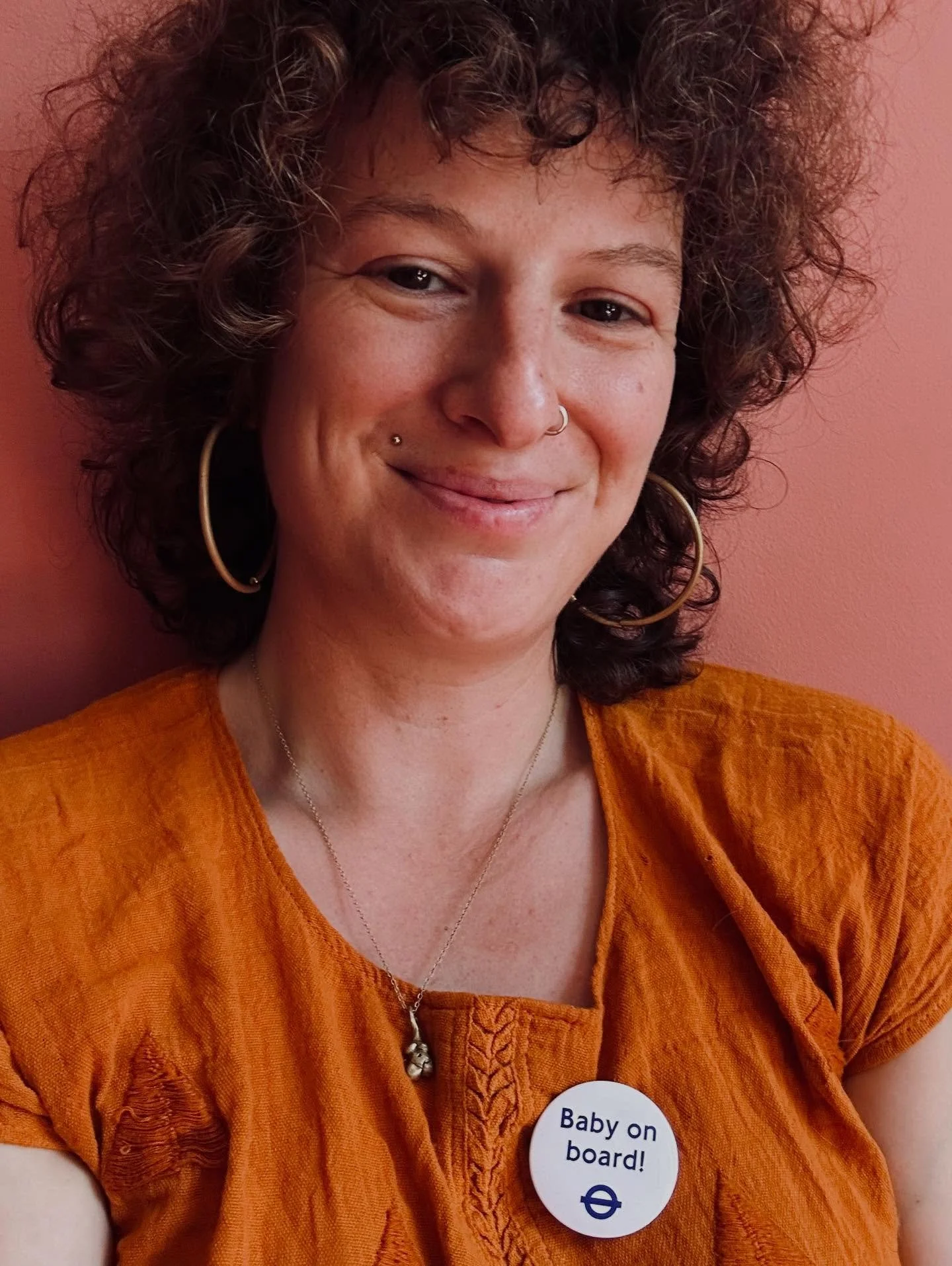 A little announcement! 🐣💫

This pregnancy would not be possible without the incredible love and support from my loved ones. I am beyond grateful.

I will be tending my last births at the end of December for the foreseeable future, making time to st