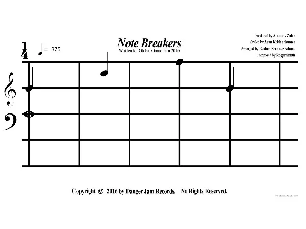 NoteBreakers