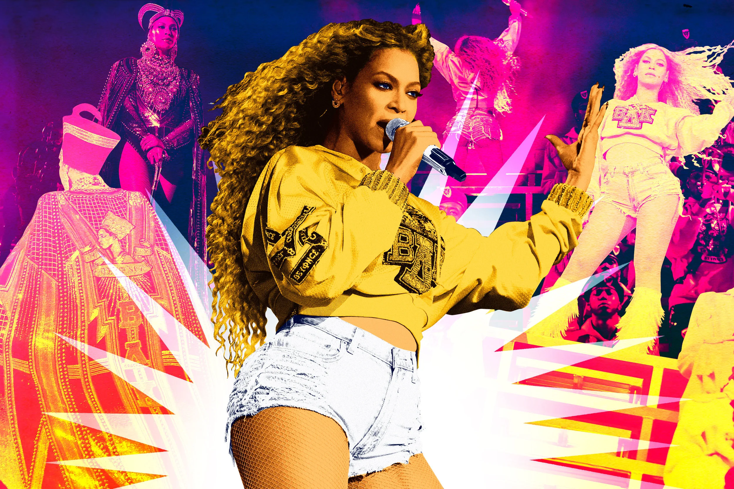 Beyonce Quiz