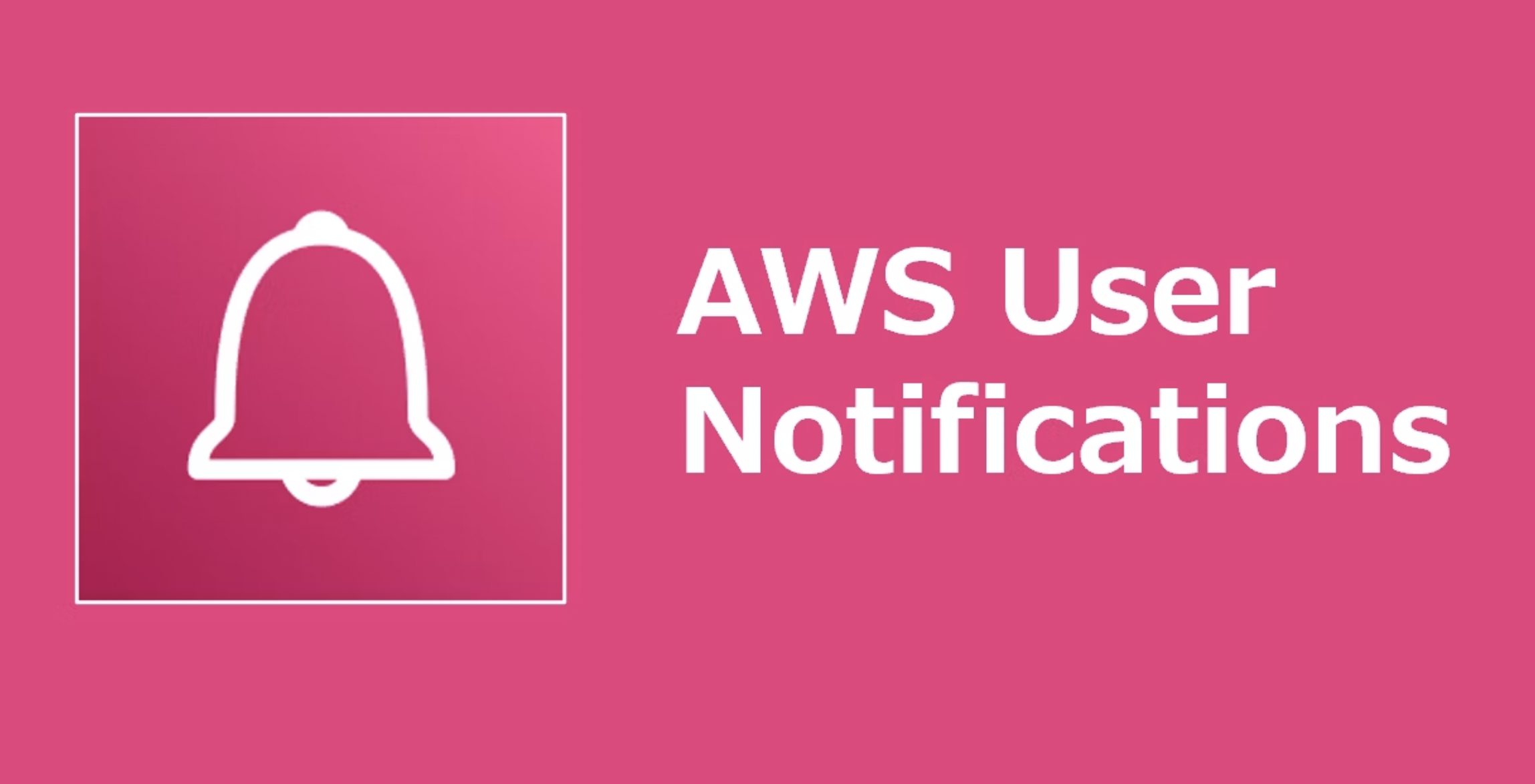 AWS User Notifications