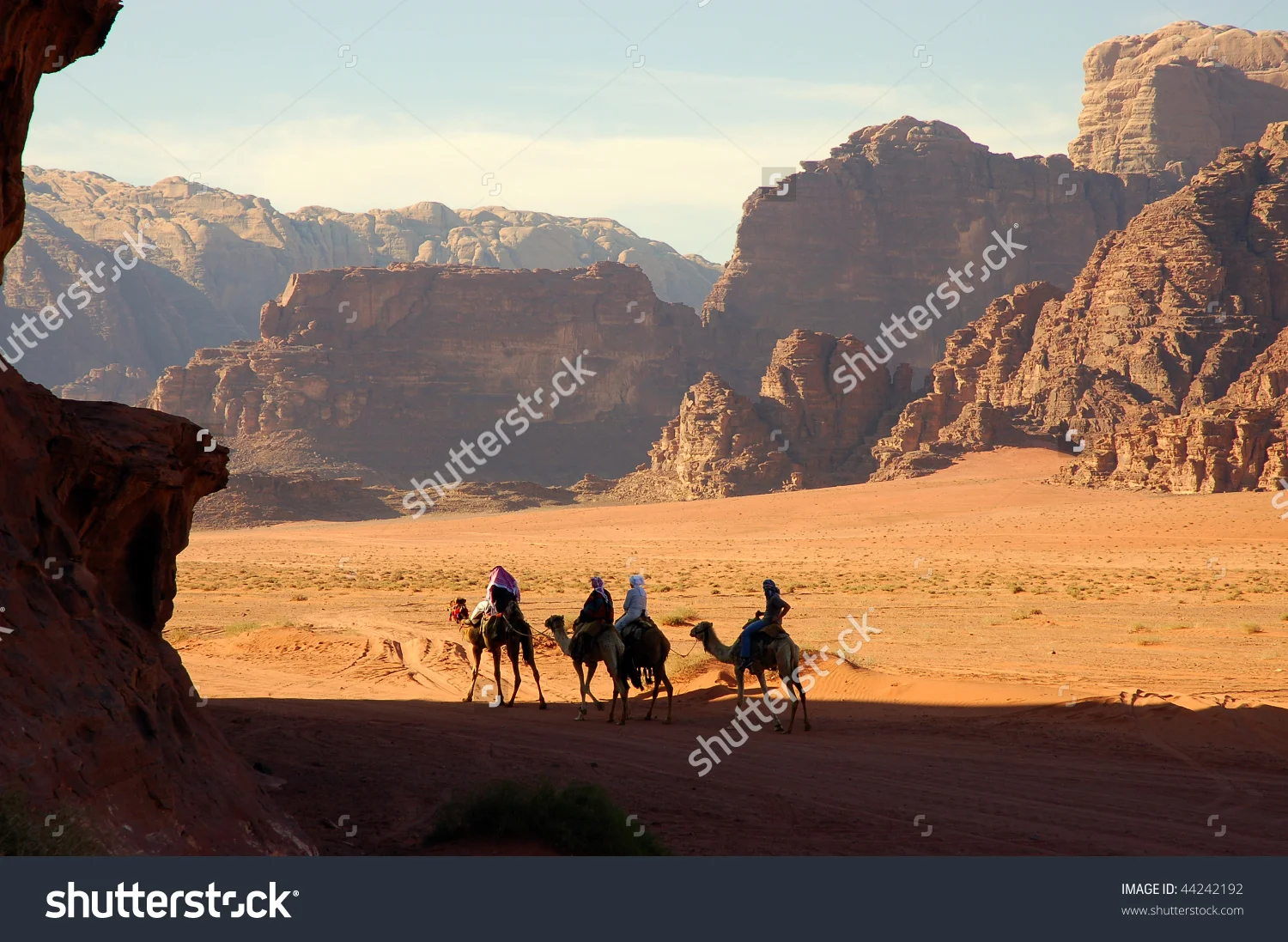 3. WADI RUM