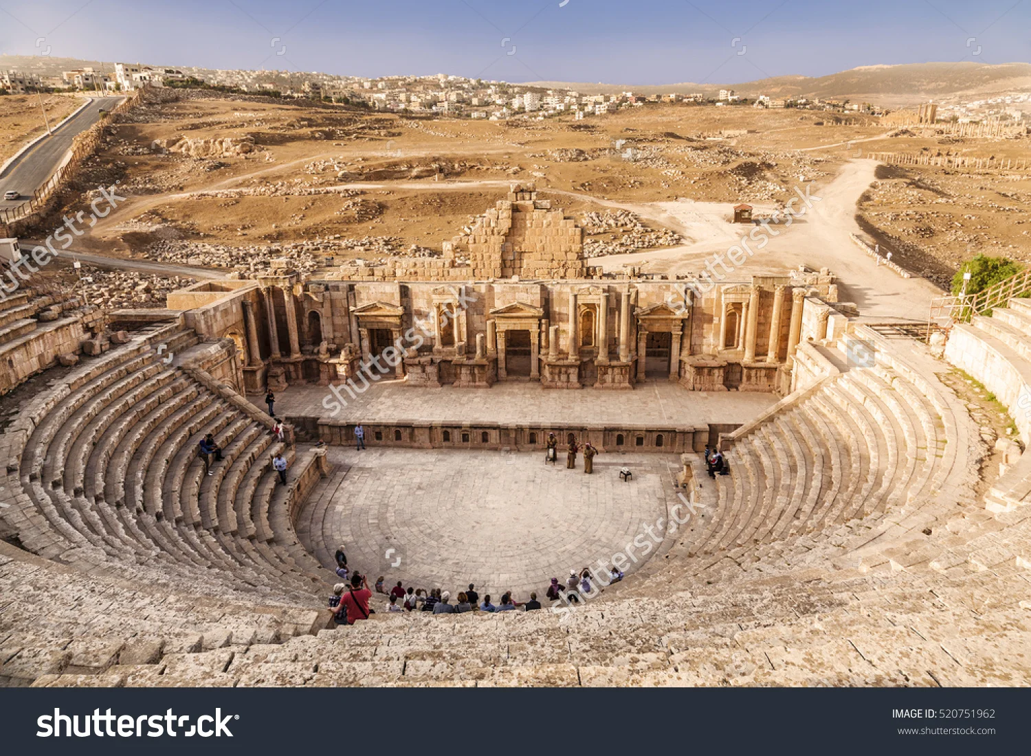 6. JERASH