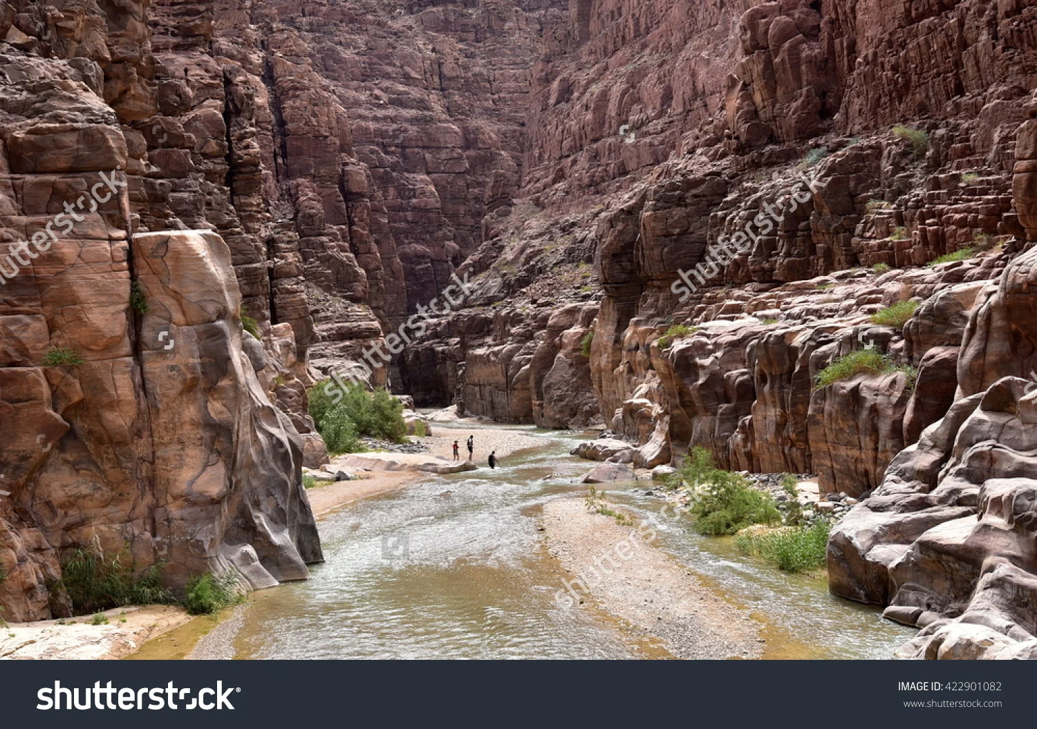 9. WADI MUJIB