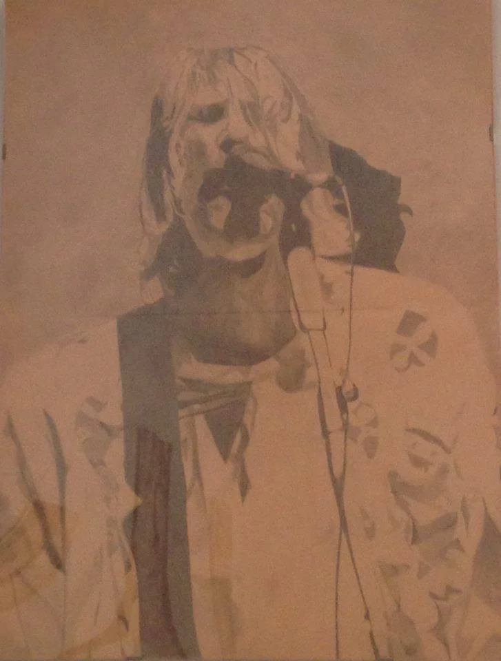 Kurt Cobain