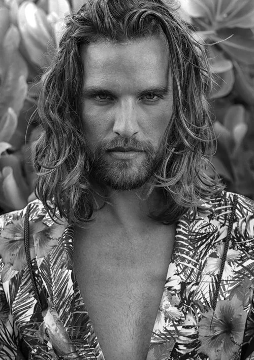 Model Christian Grassi