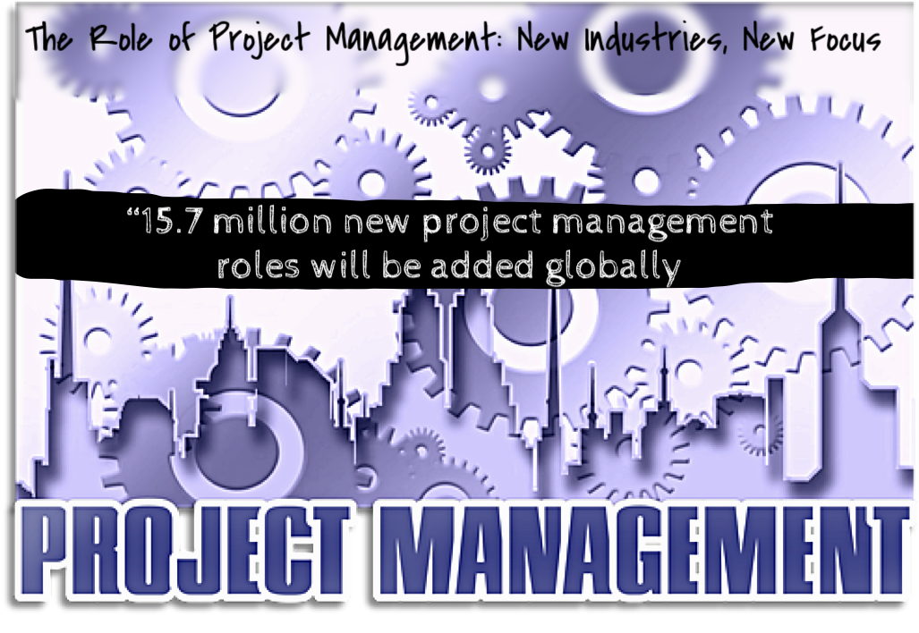 The Role of Project Management: New Industries, New Focus