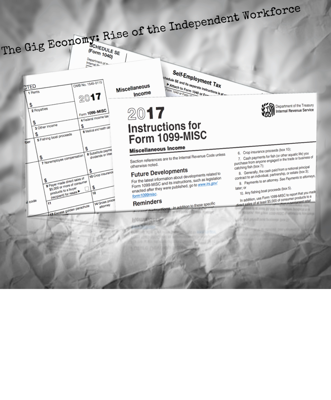 Rise of the Independent Workforce