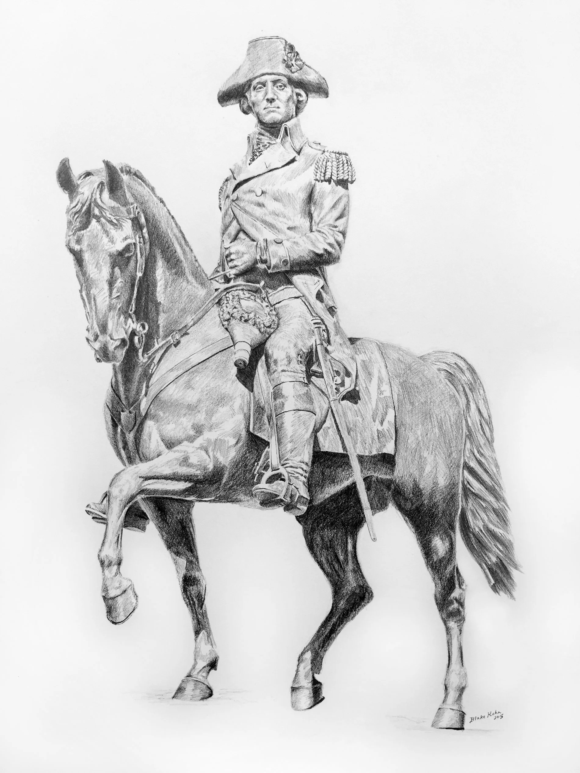 George Washington
