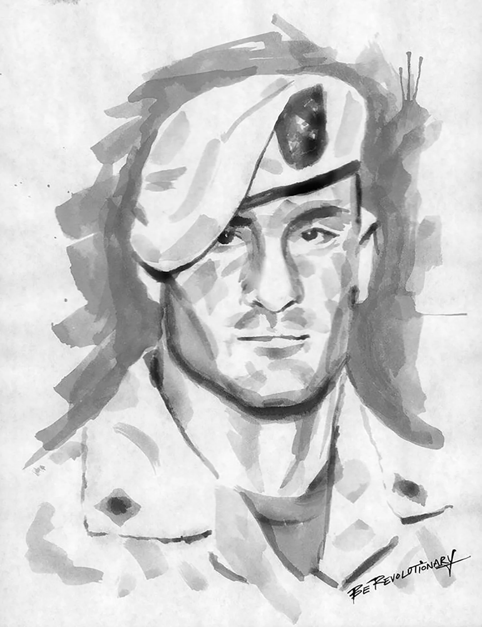 Army Cpl. Patrick D. Tillman