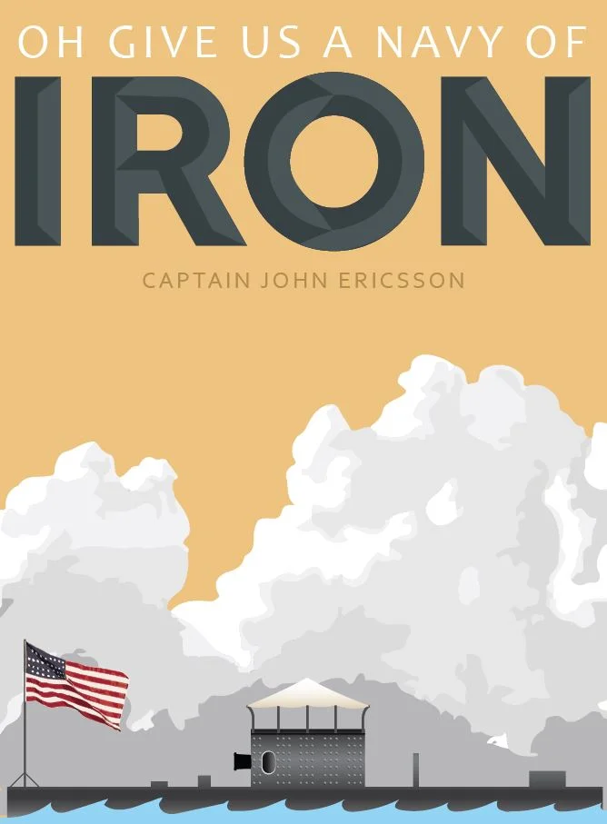 Captain John Ericsson