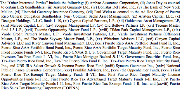 From the Commonwealth's petition.