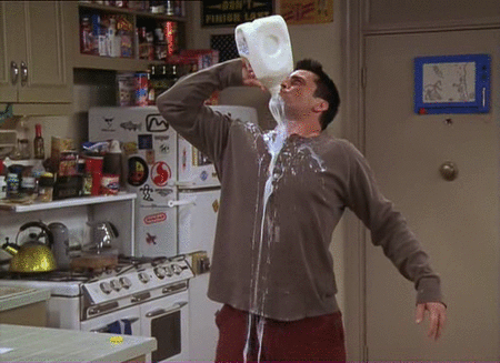 joey friends.gif