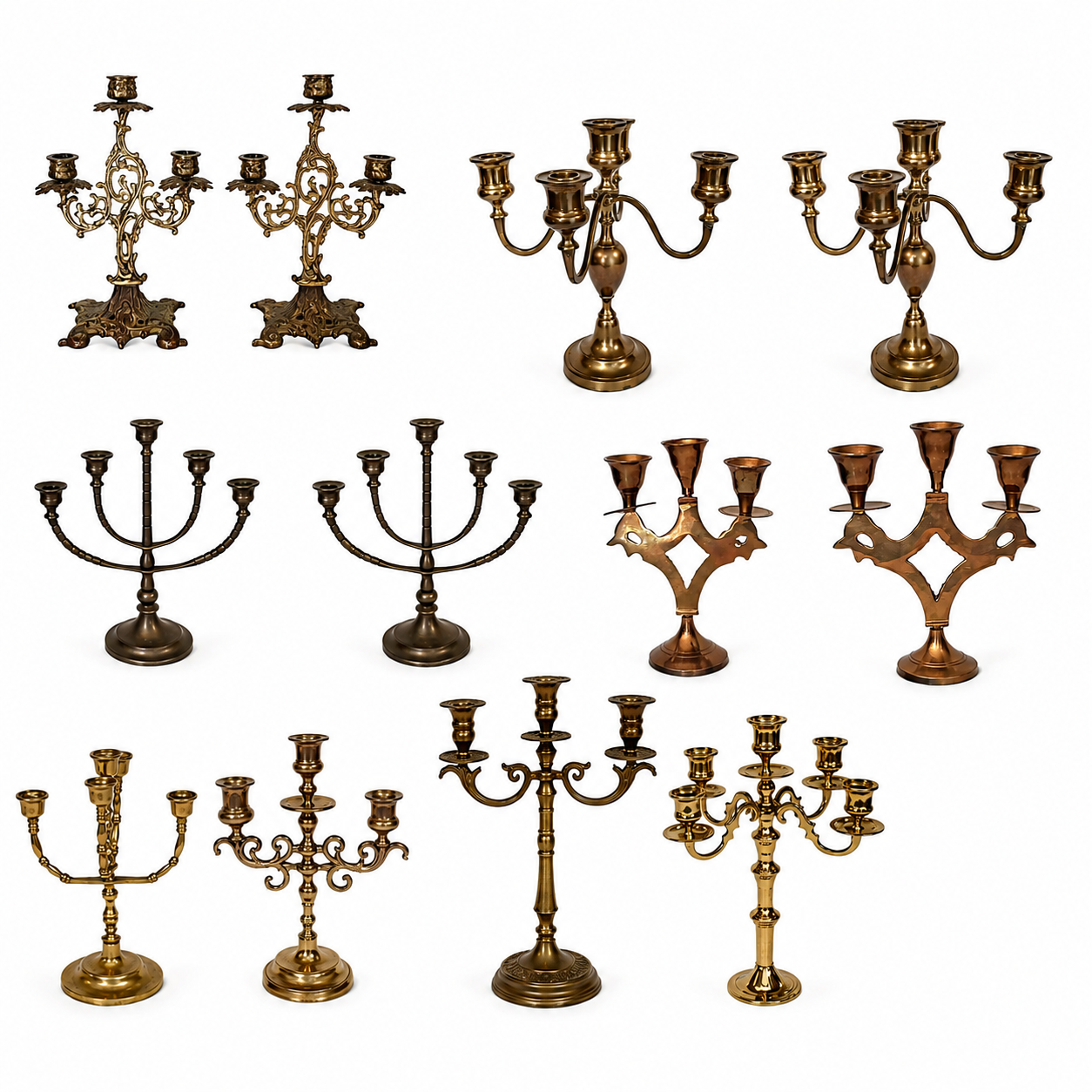Vintage Brass Candelabras.png