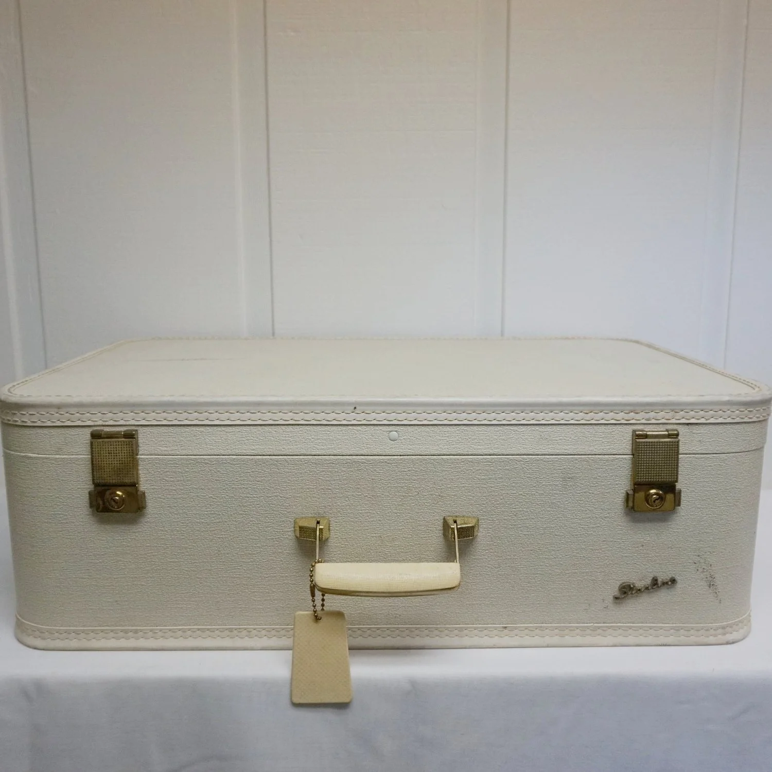 Misc. Vintage Suitcases from The Copper Quail