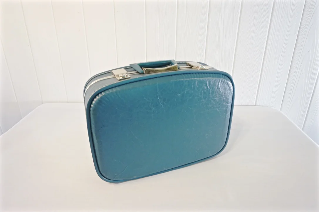 Misc. Vintage Suitcases from The Copper Quail